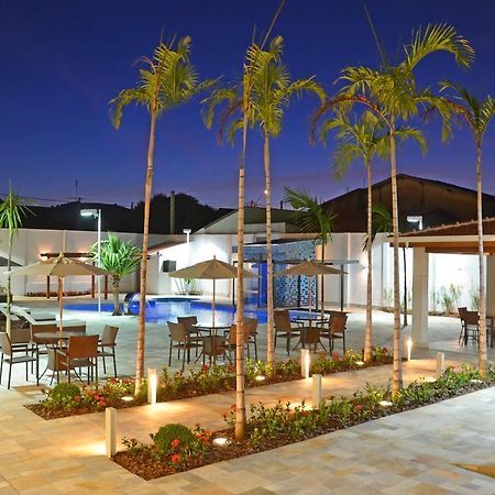 Business Park Hotel Hortolândia Extérieur photo