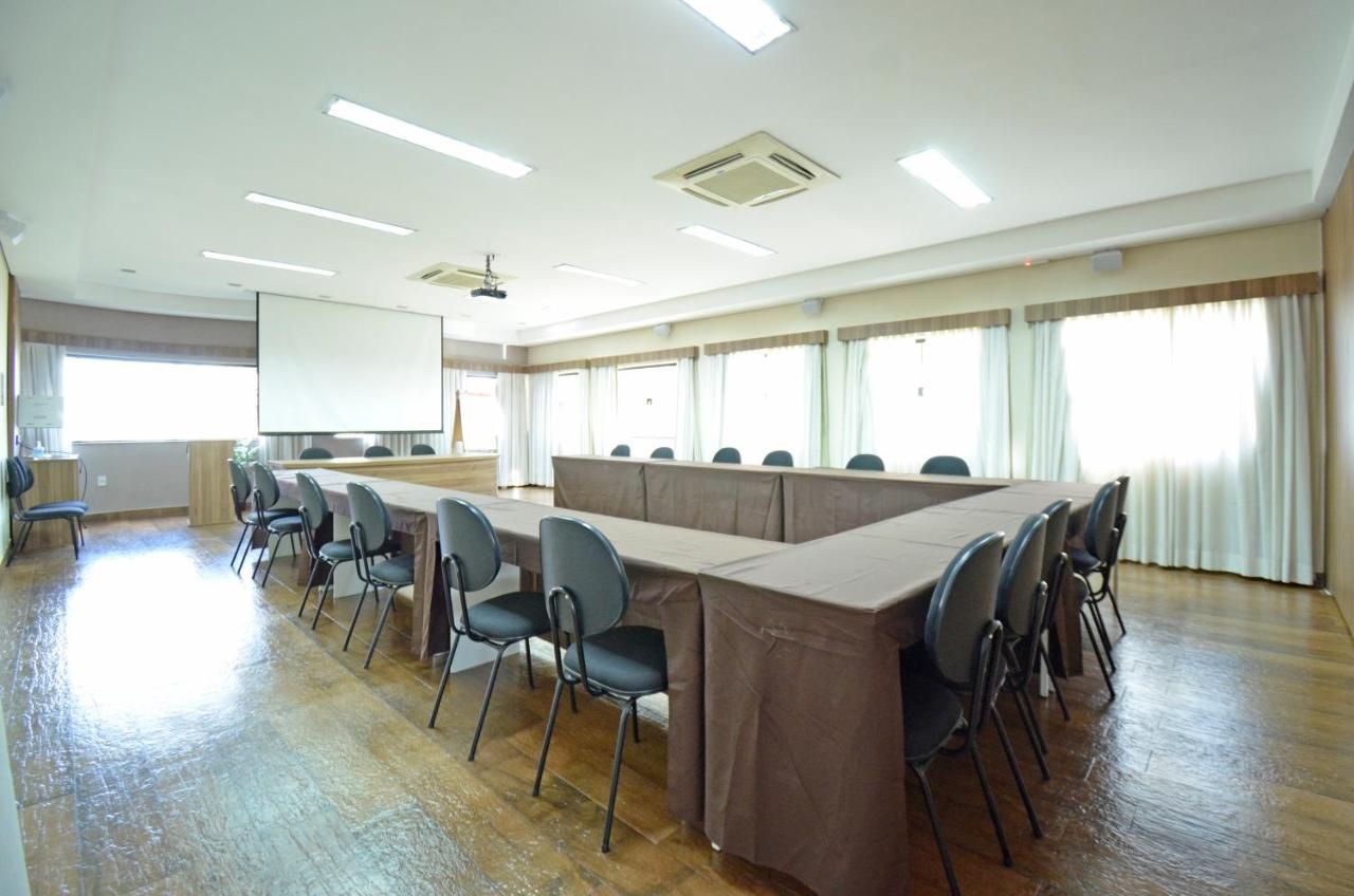 Business Park Hotel Hortolândia Extérieur photo