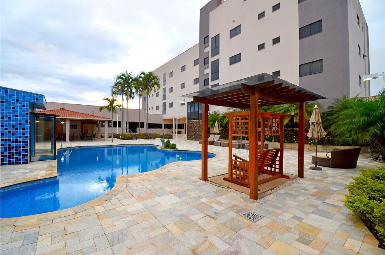 Business Park Hotel Hortolândia Extérieur photo