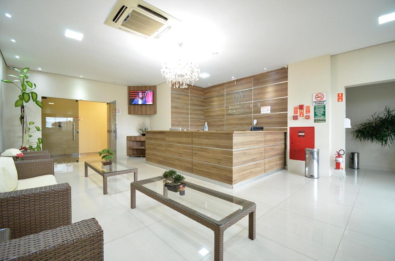 Business Park Hotel Hortolândia Extérieur photo