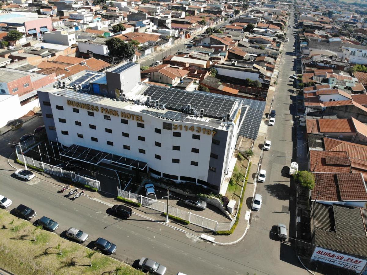 Business Park Hotel Hortolândia Extérieur photo