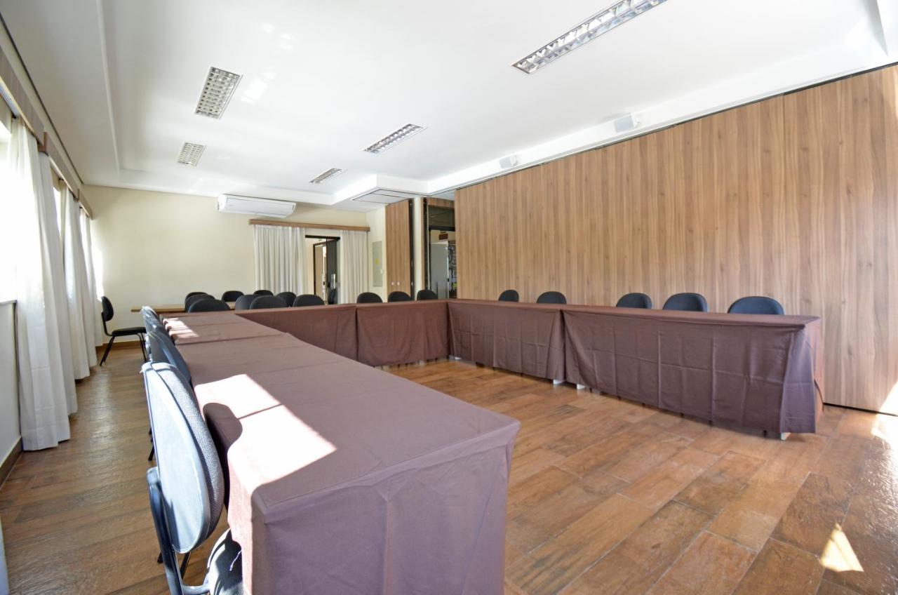 Business Park Hotel Hortolândia Extérieur photo
