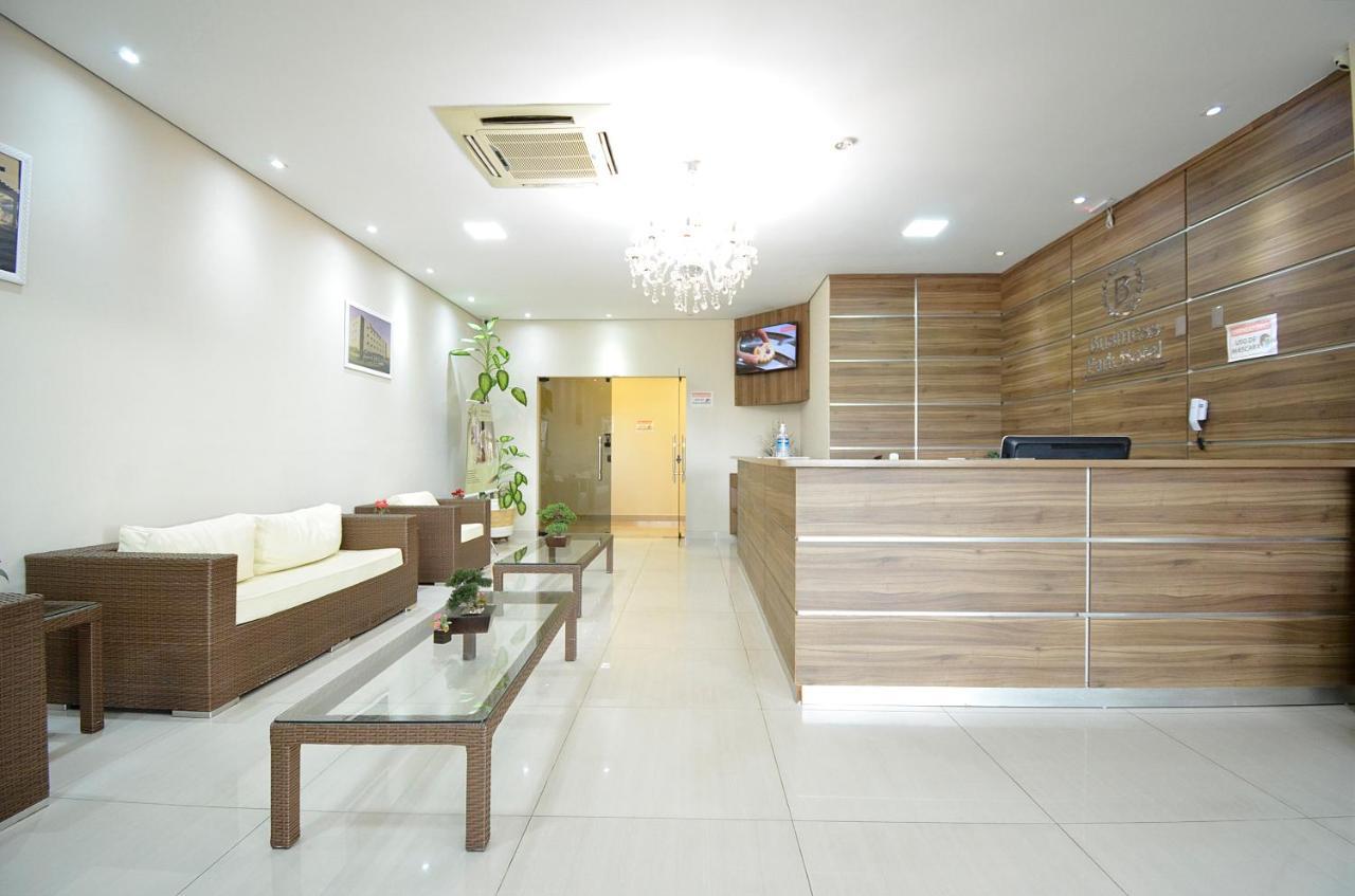 Business Park Hotel Hortolândia Extérieur photo