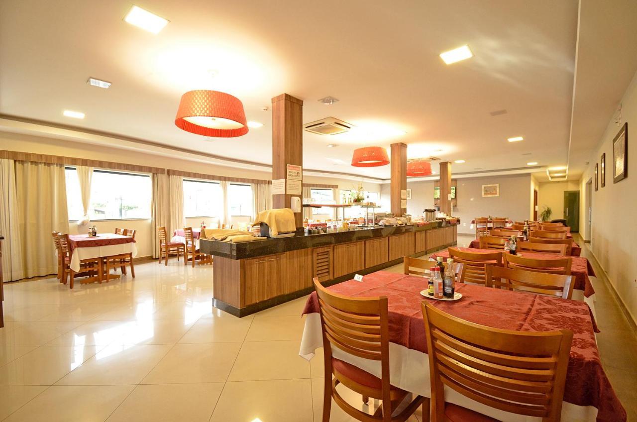 Business Park Hotel Hortolândia Extérieur photo