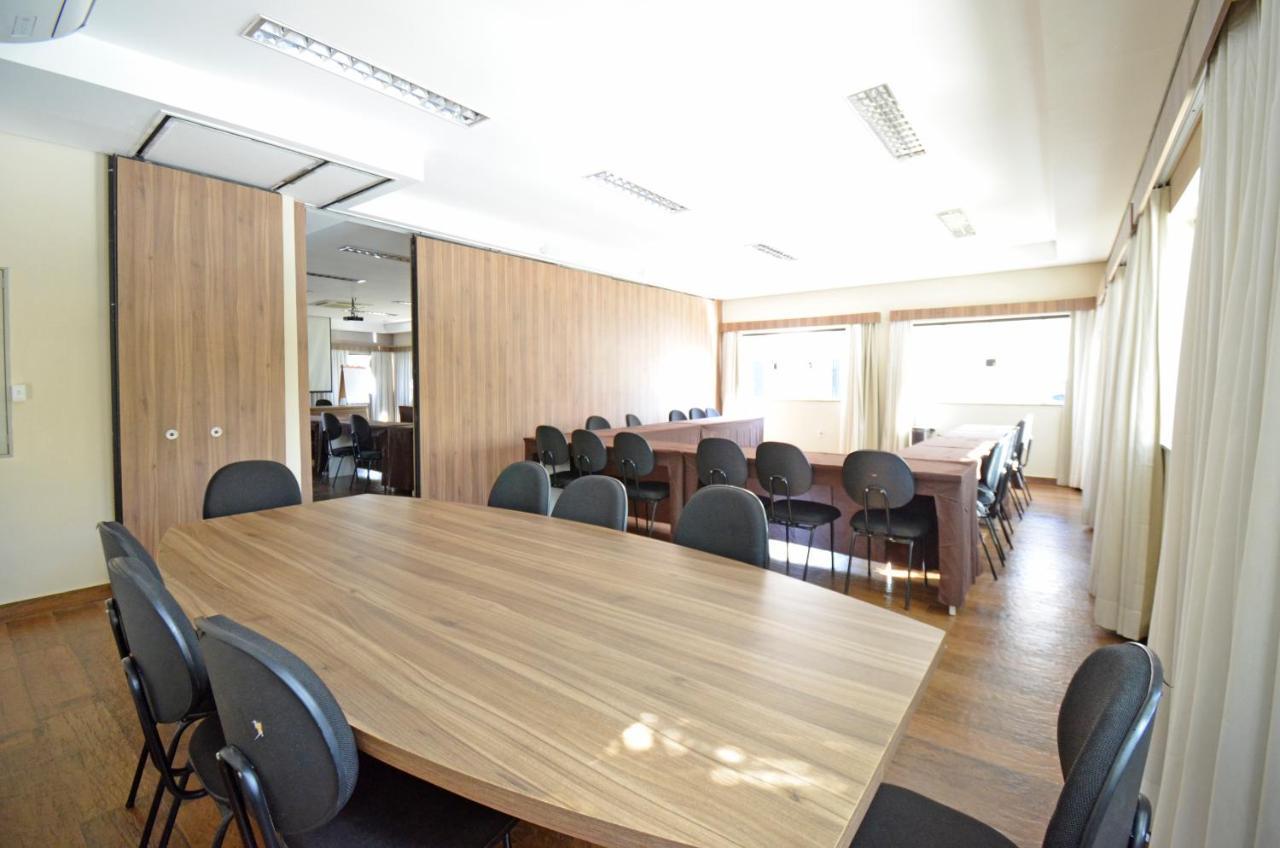 Business Park Hotel Hortolândia Extérieur photo