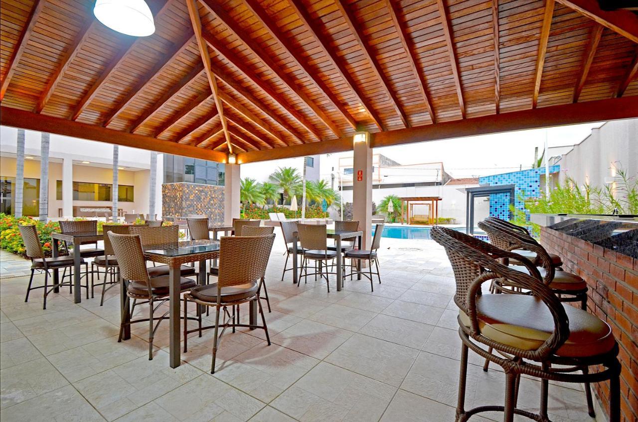 Business Park Hotel Hortolândia Extérieur photo