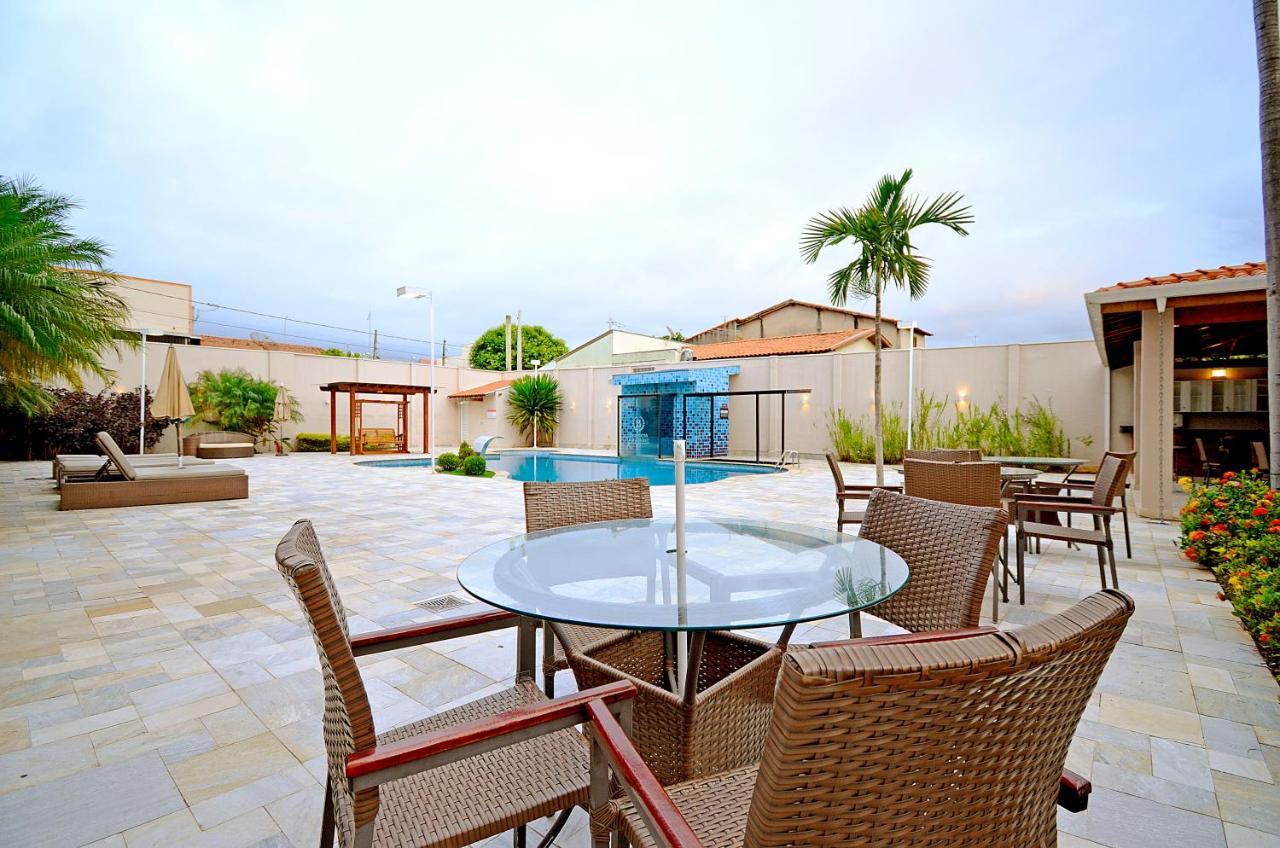 Business Park Hotel Hortolândia Extérieur photo