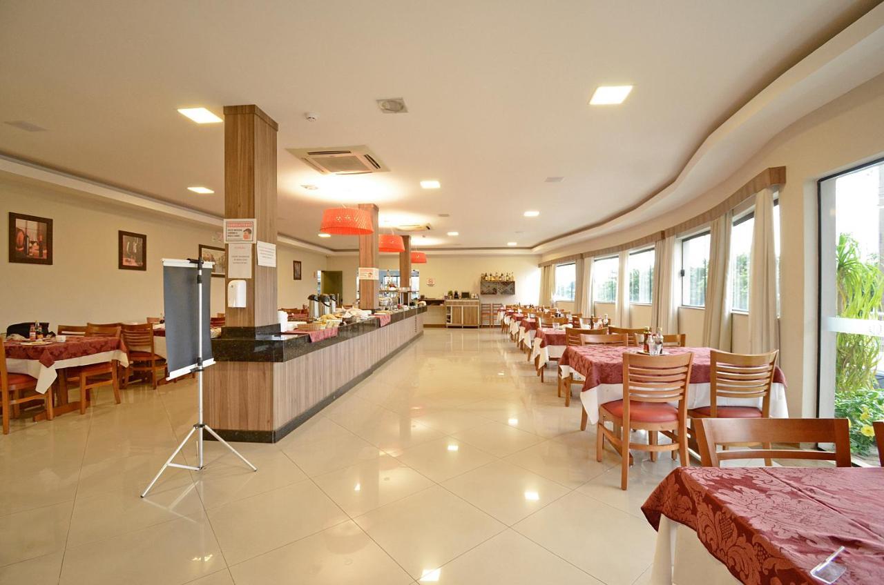 Business Park Hotel Hortolândia Extérieur photo