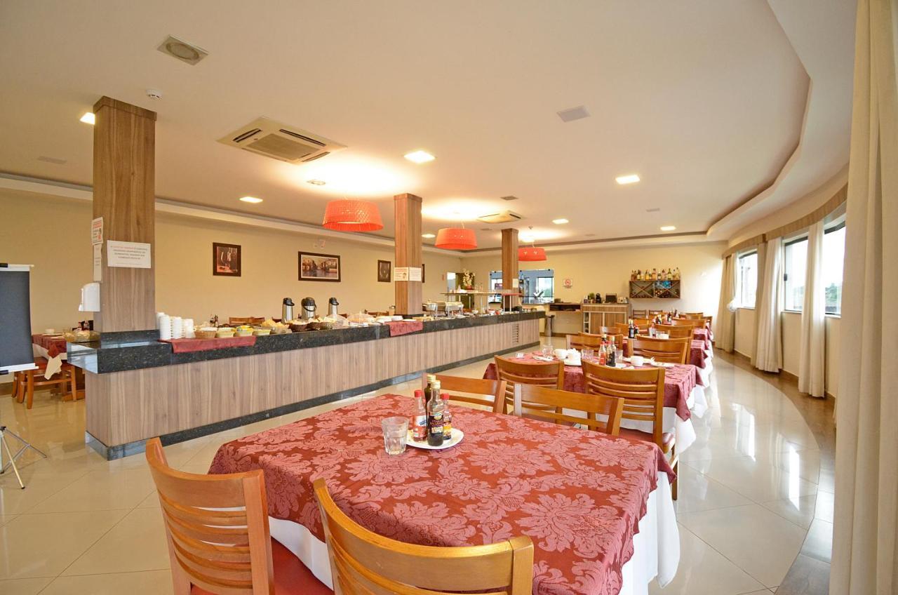 Business Park Hotel Hortolândia Extérieur photo