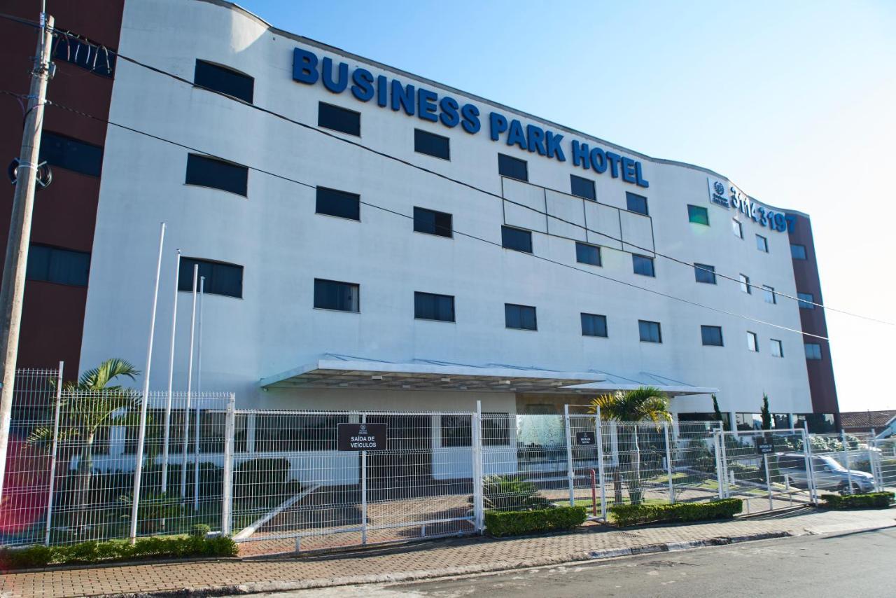 Business Park Hotel Hortolândia Extérieur photo