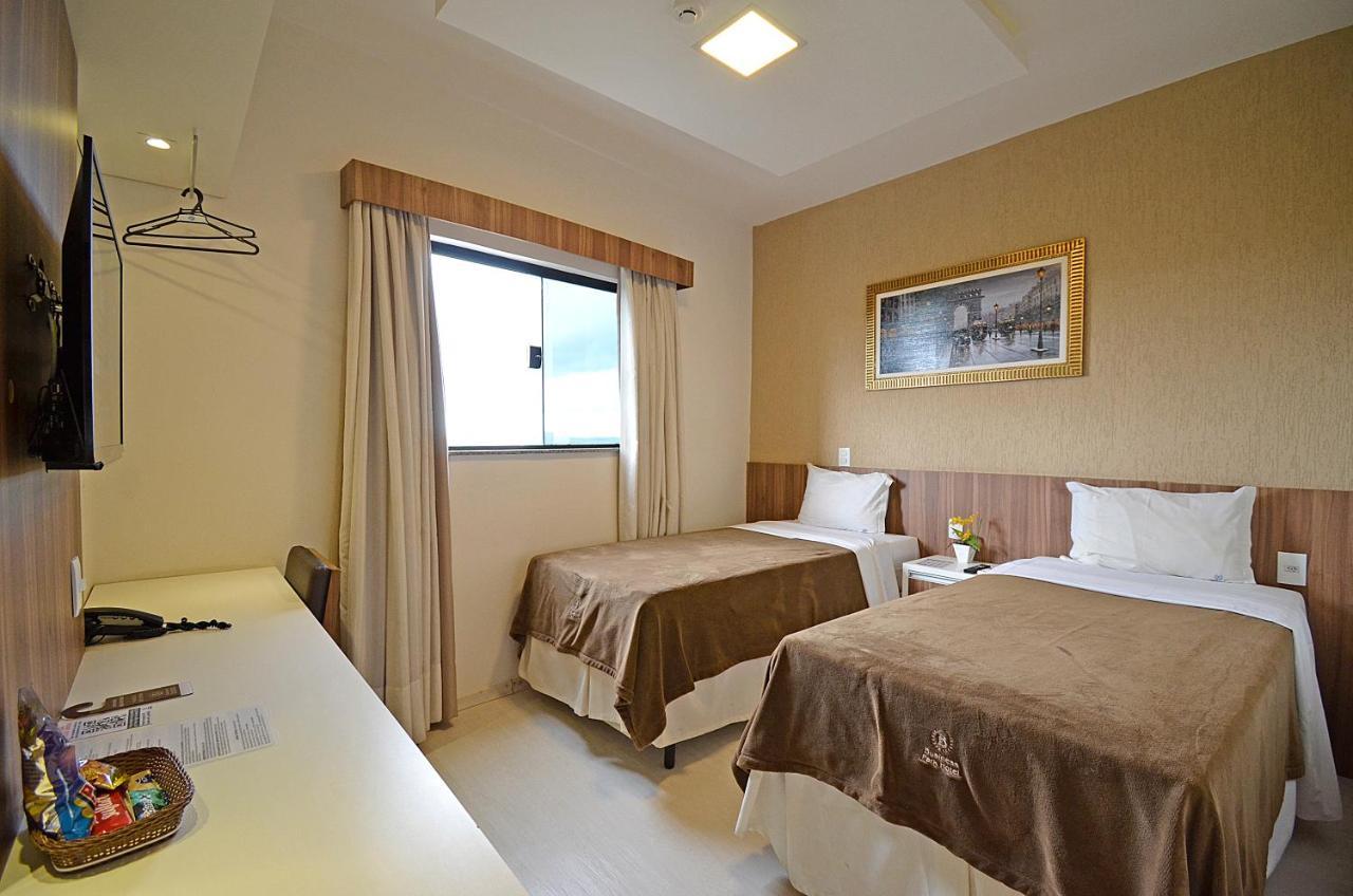Business Park Hotel Hortolândia Extérieur photo
