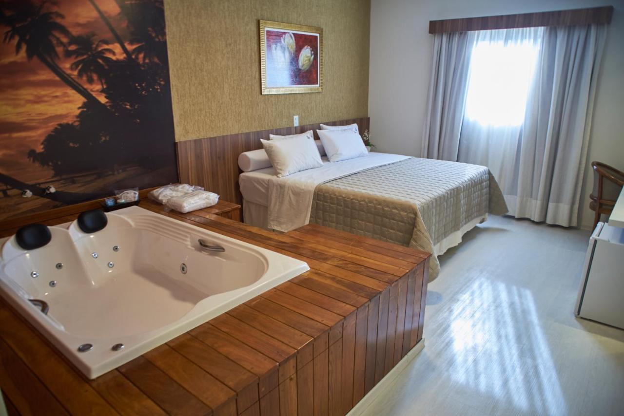 Business Park Hotel Hortolândia Chambre photo