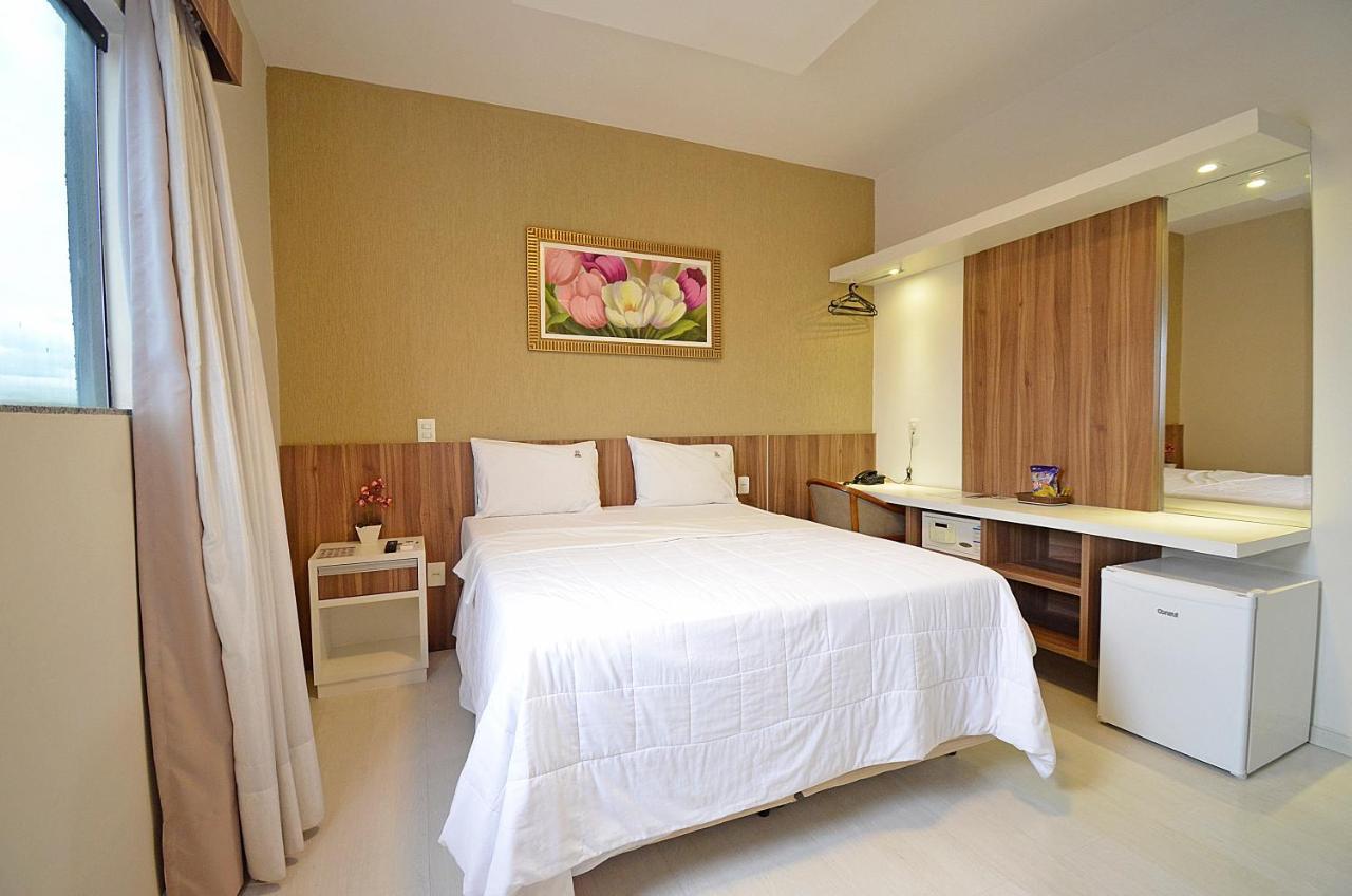 Business Park Hotel Hortolândia Extérieur photo