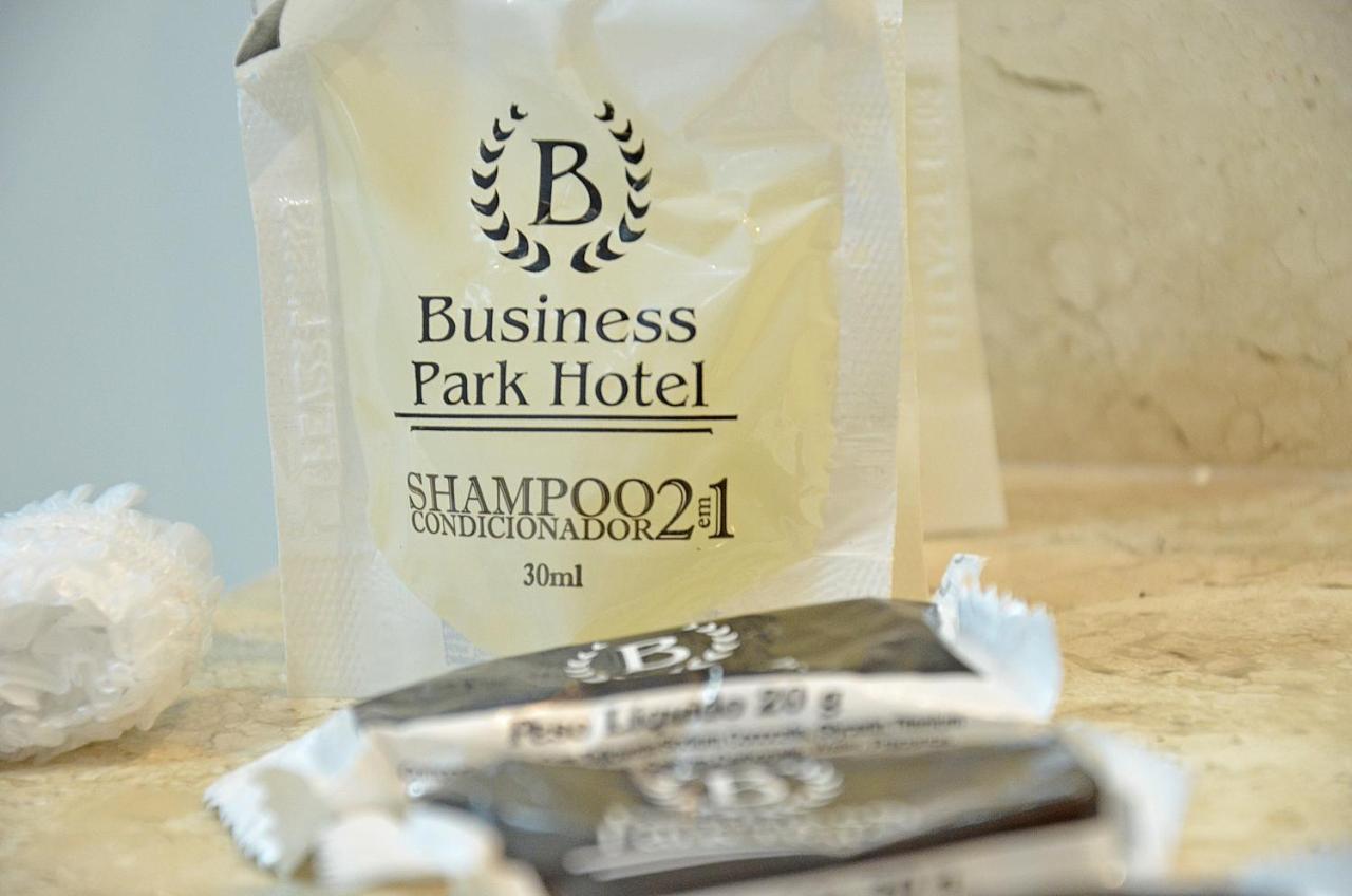 Business Park Hotel Hortolândia Extérieur photo