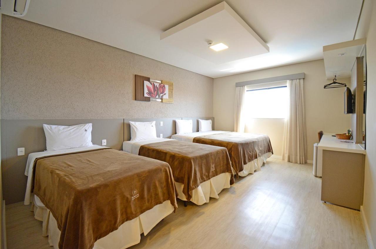 Business Park Hotel Hortolândia Extérieur photo