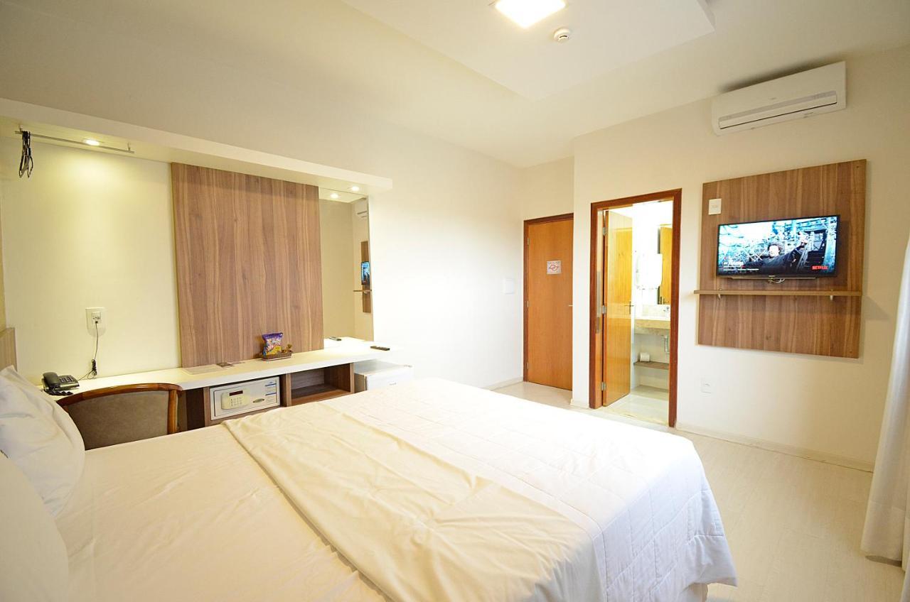 Business Park Hotel Hortolândia Extérieur photo