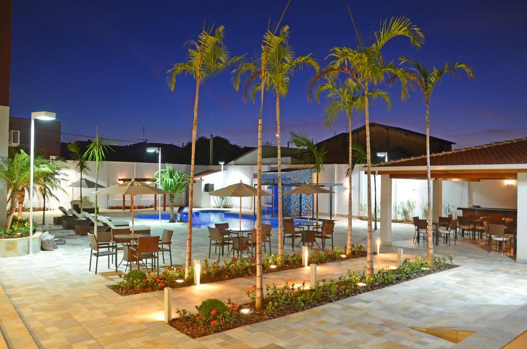 Business Park Hotel Hortolândia Extérieur photo
