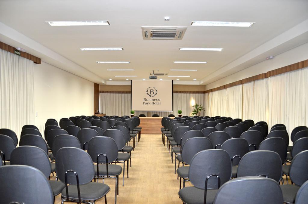 Business Park Hotel Hortolândia Extérieur photo