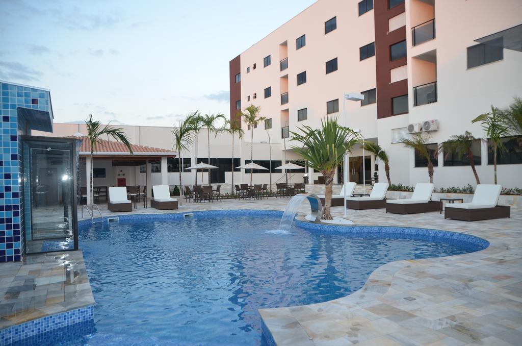 Business Park Hotel Hortolândia Extérieur photo
