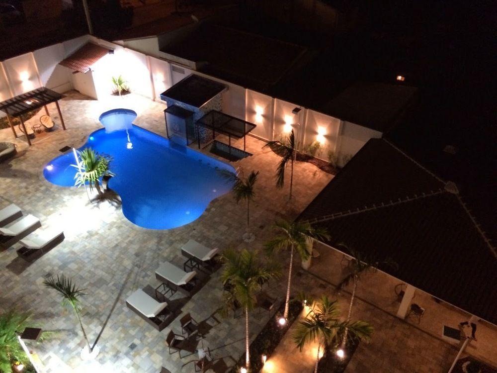 Business Park Hotel Hortolândia Extérieur photo