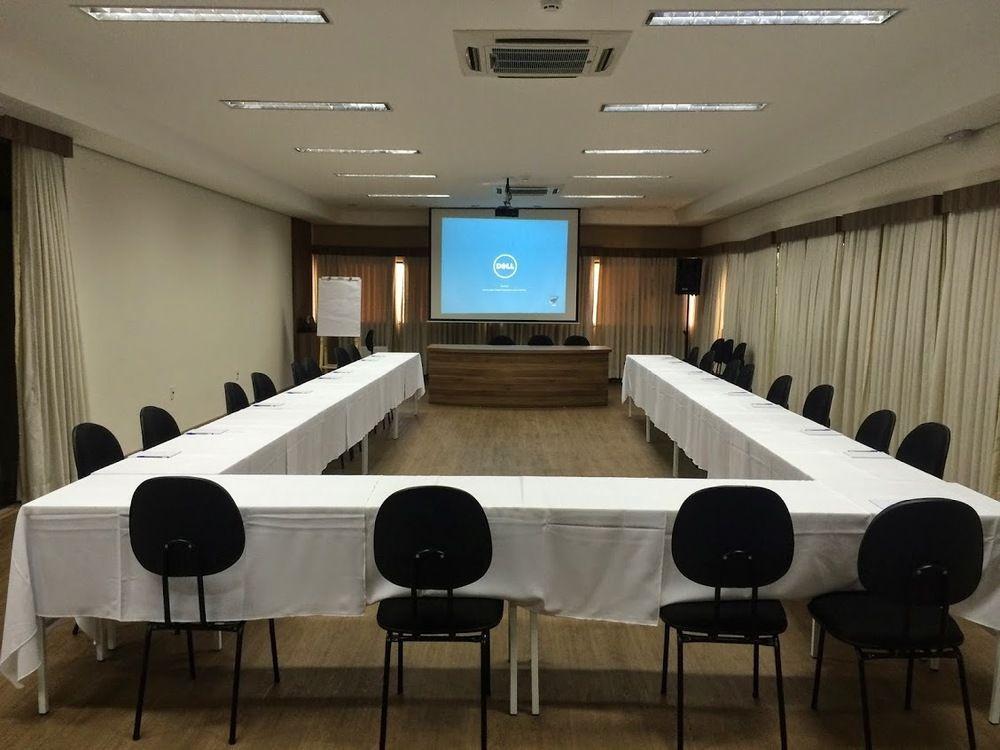 Business Park Hotel Hortolândia Extérieur photo