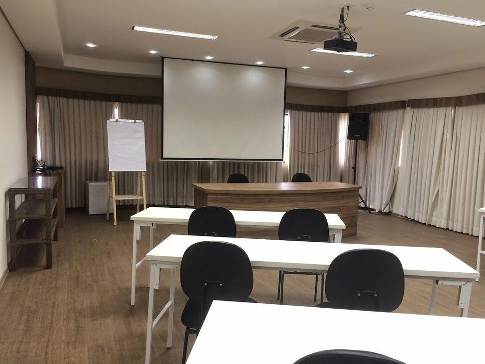 Business Park Hotel Hortolândia Extérieur photo