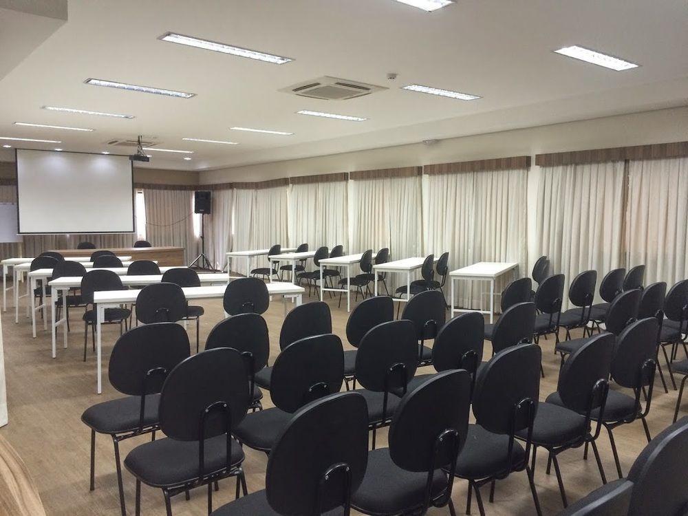 Business Park Hotel Hortolândia Extérieur photo