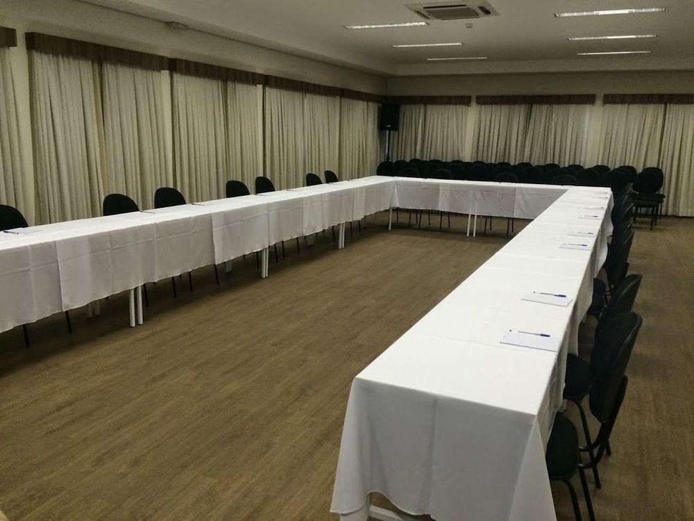 Business Park Hotel Hortolândia Extérieur photo