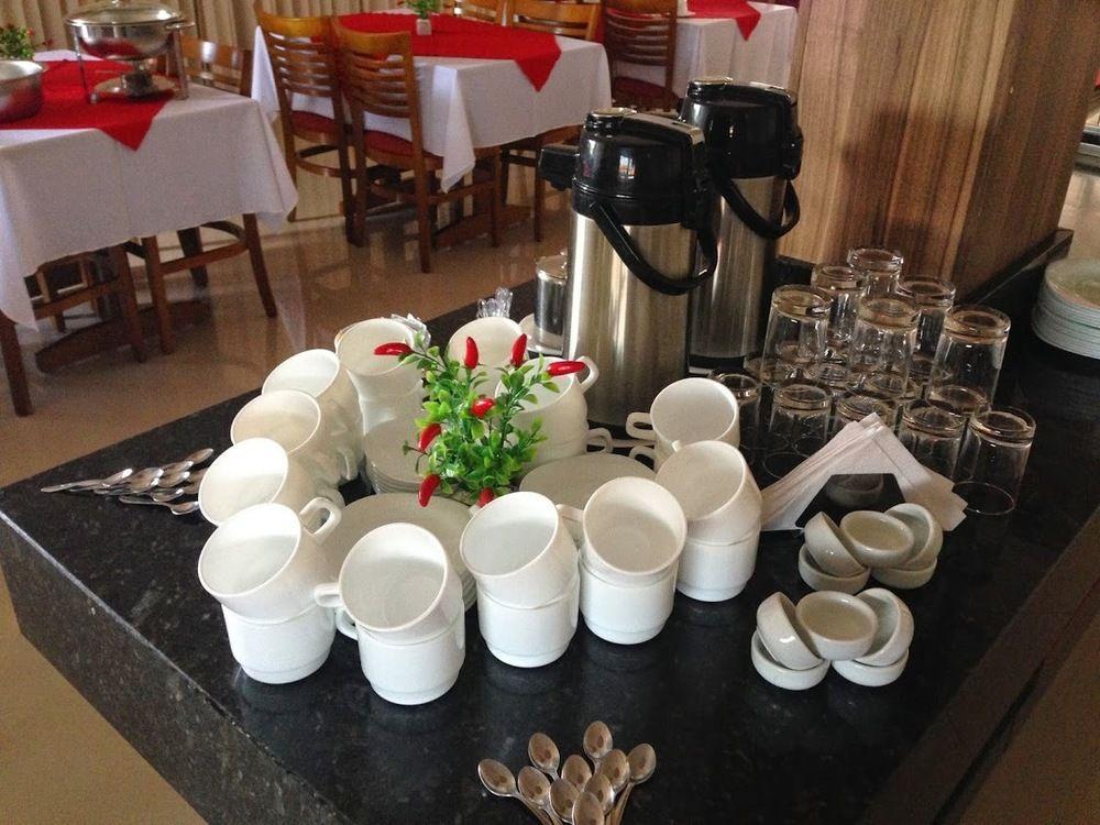 Business Park Hotel Hortolândia Extérieur photo