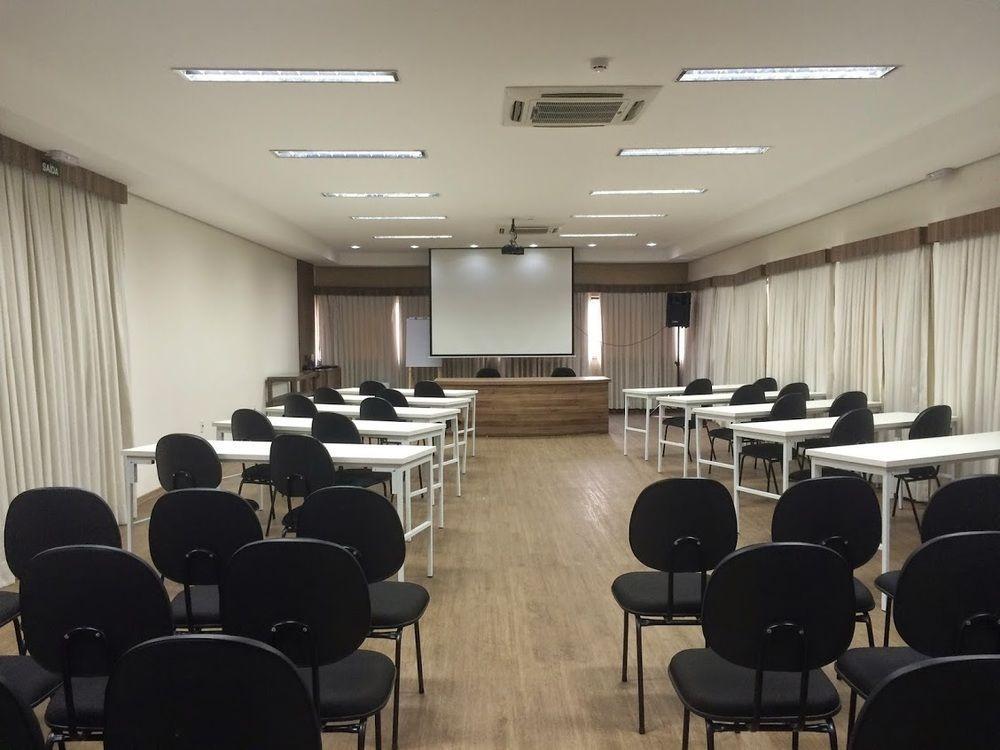 Business Park Hotel Hortolândia Extérieur photo