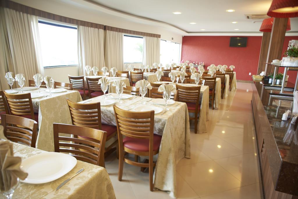 Business Park Hotel Hortolândia Extérieur photo