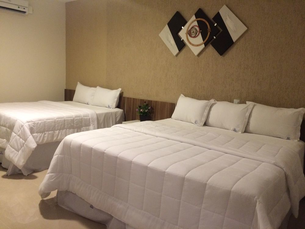 Business Park Hotel Hortolândia Extérieur photo