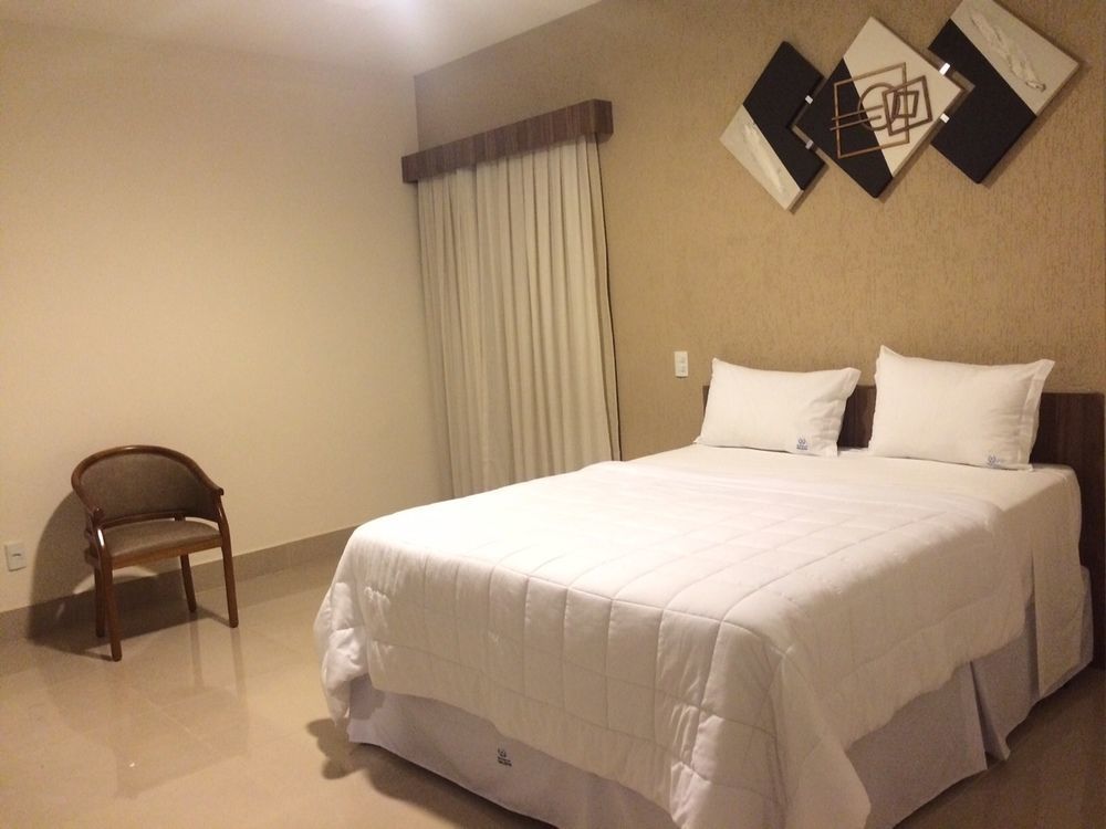 Business Park Hotel Hortolândia Extérieur photo