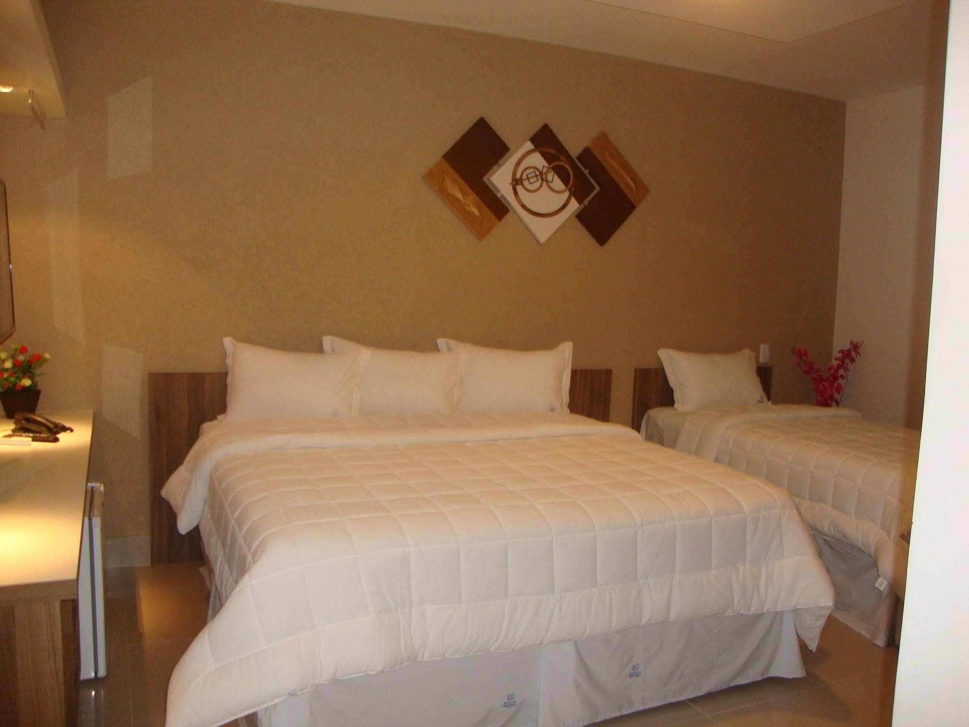 Business Park Hotel Hortolândia Extérieur photo