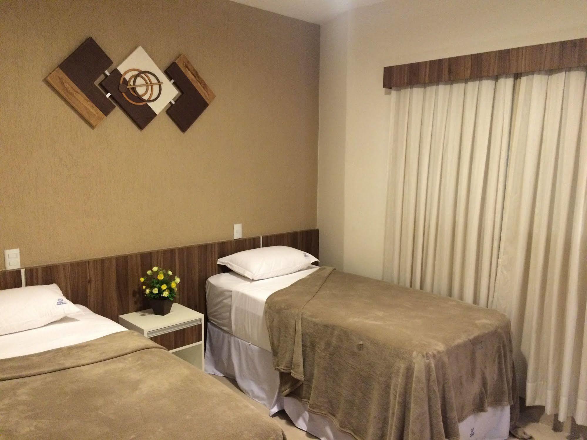 Business Park Hotel Hortolândia Extérieur photo
